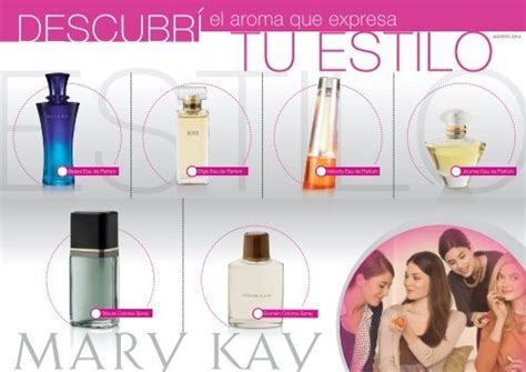 en contacto mary kay